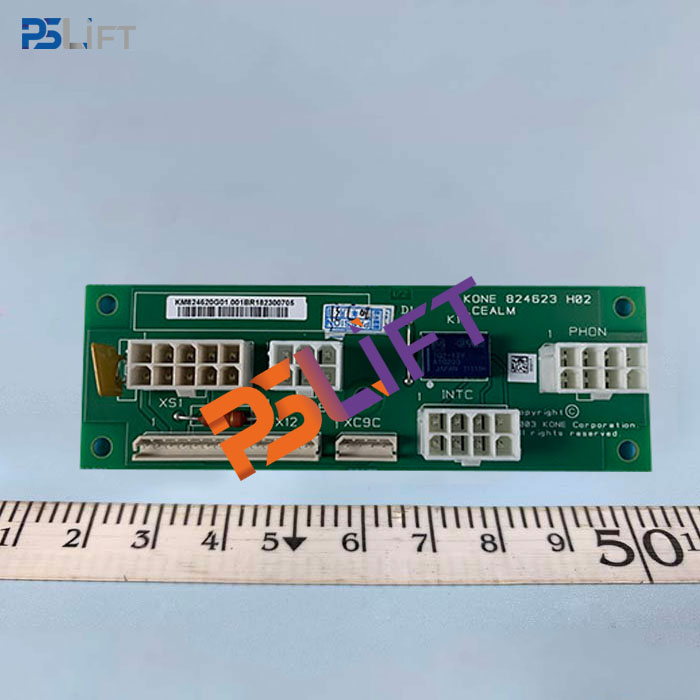 KONE Board KM824620G01 824623H02